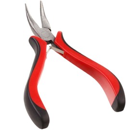 Hair Extensions Tools Plier Hair Extensions Tools Professional Tools with Hair Extension Pliers Kit Hair Extension Pliers Multifunction for A More Professional and Convenient Wig Connection