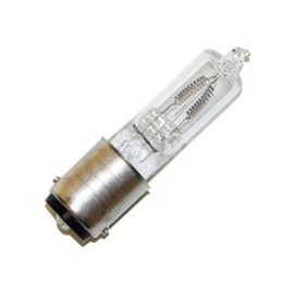 Halco Lighting Technologies Q150CL/DC T8U2FR12/850/DIR/LED 107029 130V 150W T4 BA15D Prism
