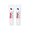 Blistex Lip Relief Cream Double Pack (6mL + 6mL) -