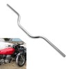 7/8" 22mm Drag Style Bar Handlebar For Honda Kawasaki Suzuki