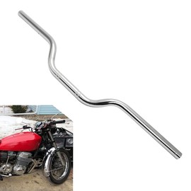 7/8" 22mm Drag Style Bar Handlebar For Honda Kawasaki Suzuki Yamaha Ducati APRILLA BUELL