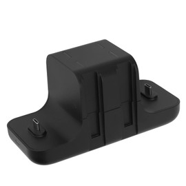 6 in 1 Controller Charging Dock Station, Dock for 4 Grips and 2 Pro Grips, Prevent Slip Gamepad Adapter for Pro