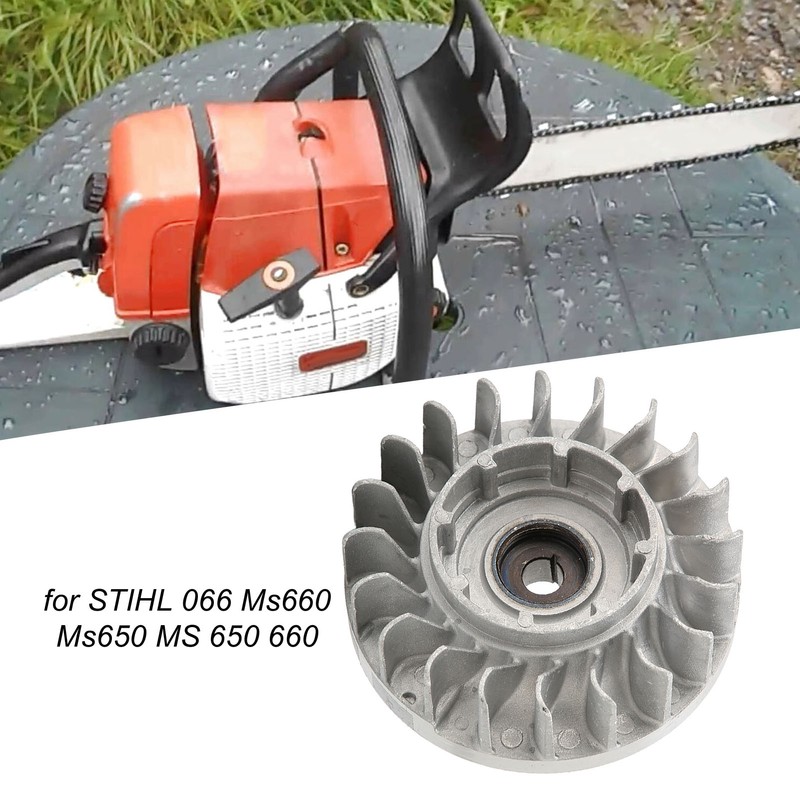 Chainsaw Flywheel Replacement Part OEM 1122 400 1217 for STIHL