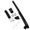 FINDAUTO car snorkel kit fit for 1999-2006 for Jeep for