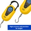 American Weigh AMW-SR-5 Digital HanGinG Scale, 11 by 0.01 LB,