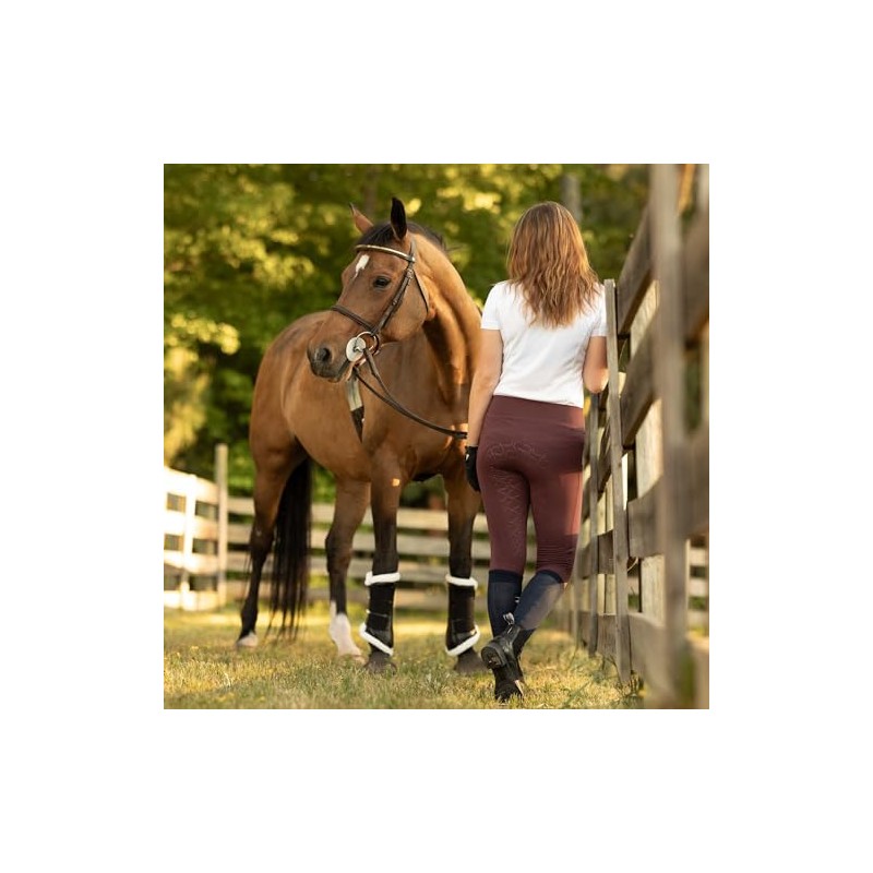 Horze Silicon Bit Guards