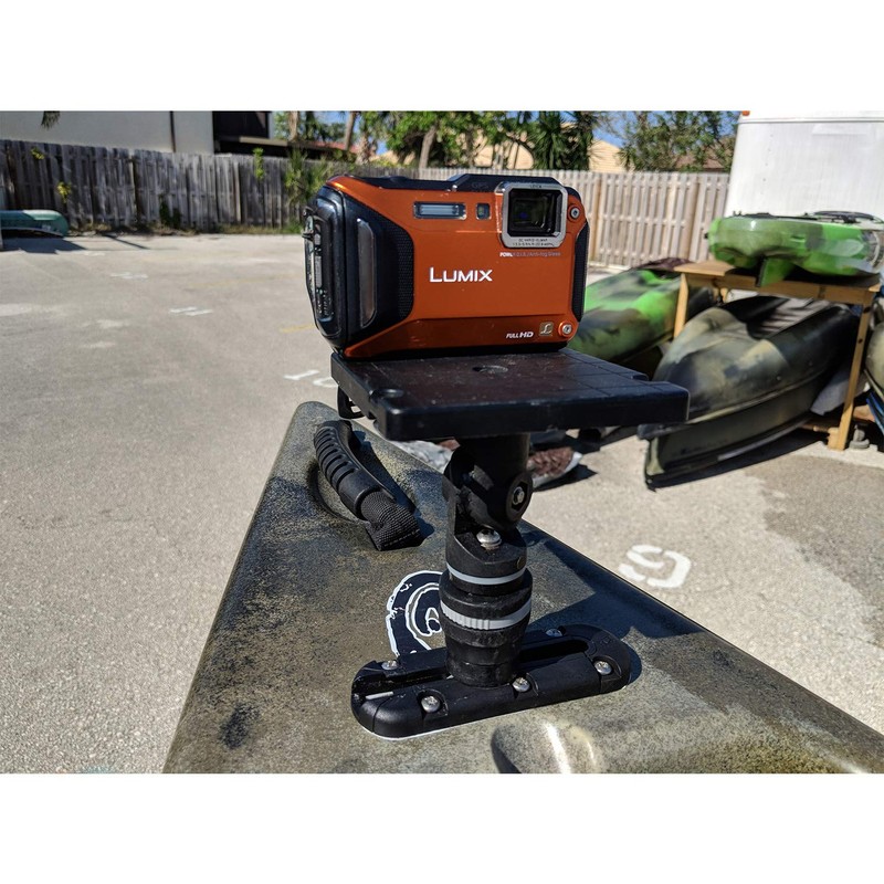 Rail Blaza Expander Track Rail Kayak Mount Parts