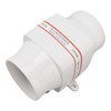12v Electric In Line Blower ABS Shell Marine Boat in