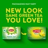 Lipton Signature Blend Green Tea Bags, Unsweetened Teabags for Hot
