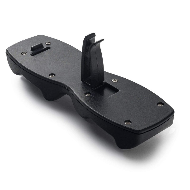 Sunglass Holder for Car Visor Clip - Sun-Glasses Holder and