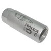 Proxxon 23395 Spark Plug Socket with Magnet 19 mm, Drive