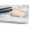 Fox Run 3829 Marble Pastry Board White, 16 x 20