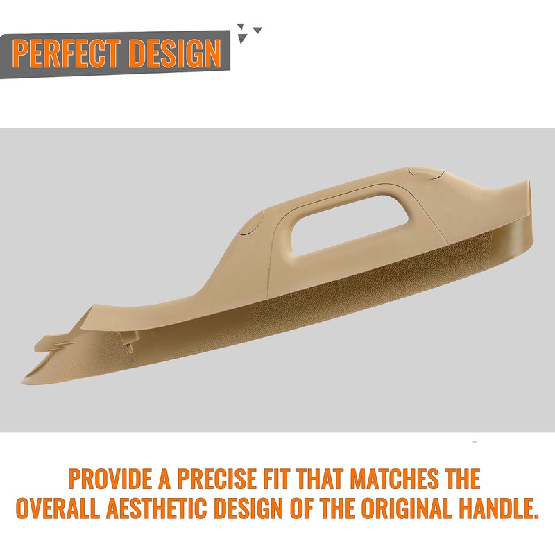 A Pillar Grab Handle Interior Trim Right Passenger Side Compatible
