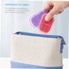 OHPHCALL 120 Sheets Camping Soap Sheets Portable Hiking Paper Soaps