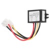 MPPT Solar Controller Protective Control Panel Switch Battery Charging Supplies