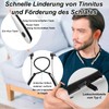 Tinnitus Infrared Ear Plugs (A)