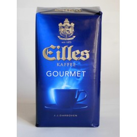 Eilles Gourmet Ground Coffee 500G