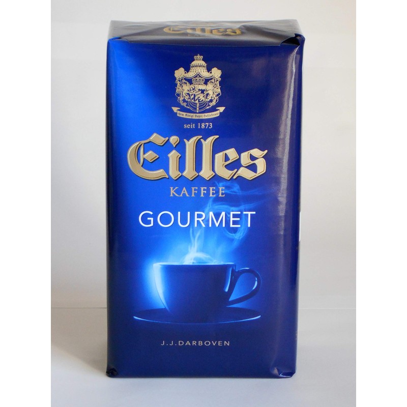 Eilles Gourmet Ground Coffee 500G