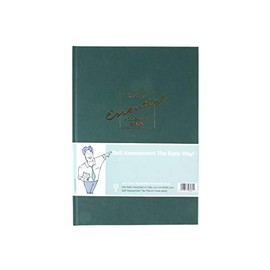 Collins Essentials Account Book A4 72 Pages 36 Sheets