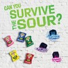 Warheads Extreme Sour Hard Candy, Assorted Flavors 2 OZ Bag