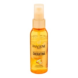 Pantene Pro-V Hair Oil Keratin Protection Regenerates and Protects with Vitamin E Protects Styling Damage 100ml
