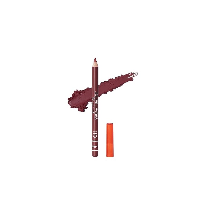 Vivienne Sabo - Lip Pencil Jolies Levres Marsala - Creamy