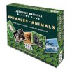 FLINK Juego de Memoria Animal 60 Cartas