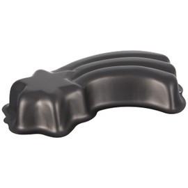 Euroform A Metallurgica Bakeware Production SA 74353 Mold, Carbon Steel with Non-Stick Coating