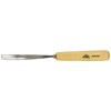 Stubai 551612 Wood Carving Chisel Type 16 Long/Polished, Grey/Beige, 12