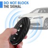 WORCAS Key Fob Cover Case Compatible with INFINITI EX35 FX35