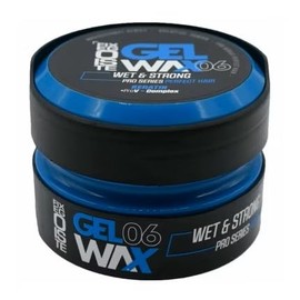Egoiste - Styling Wax Gel Wax - Wet & Strong 150 ml