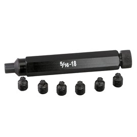 Transfer Screw Set, 5/16"-18 Thread, LittleMachineShop.com (3080)
