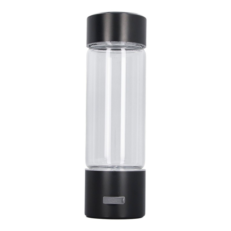 410ml Portable Hydrogen Water Generator with Nasal Hose Hydrogen Rich