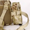 Alaska Guide Creations in-line Camo Accessory Pouch | Adapter GPS