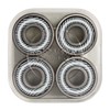 Bronson Speed Co. Mason Silva Pro Bearing G3 Skateboard Bearings