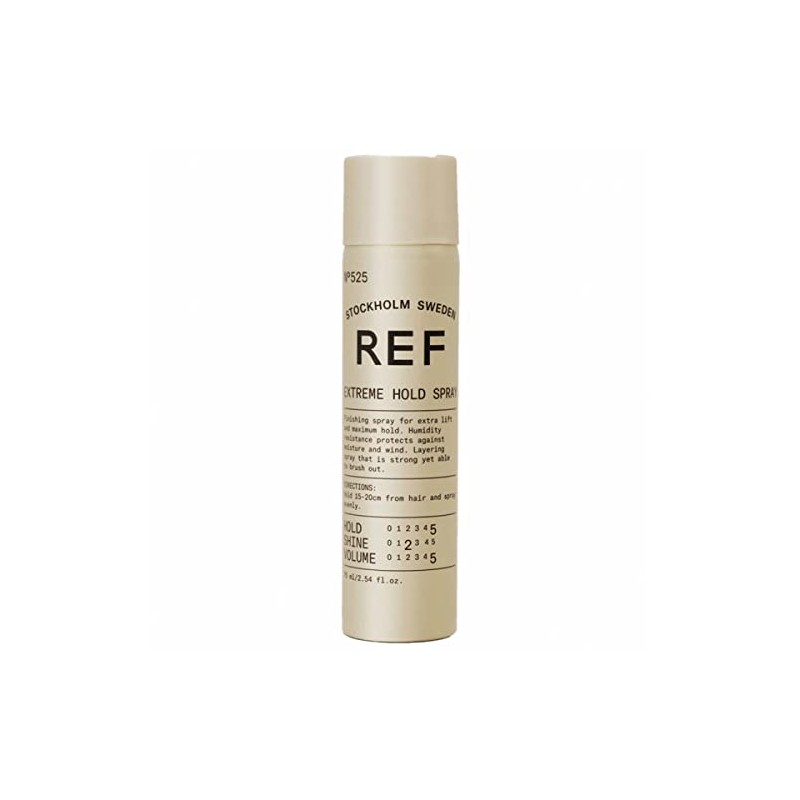 REF Extreme Hold Spray Travel (2.54 fl.oz)