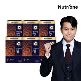 NutriOne Multivitamin Mineral 139 6 Boxes (12 Months Supply) / 뉴트리원 멀티비타민 미네랄 139 6박스 (12개월분)