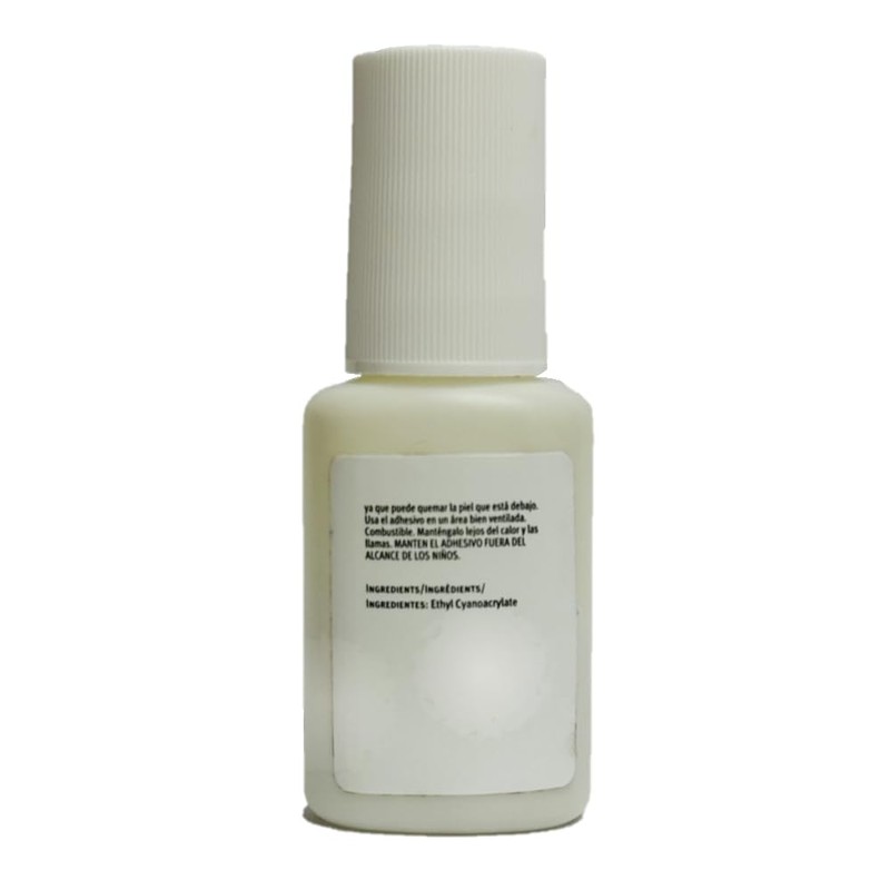 IBD Ibd 5 Second Brush-on Nail Glue