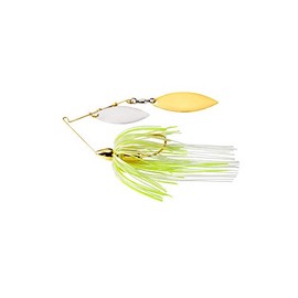 War Eagle WE12SEGW16 War 1/2SE Double Willow Gold Frame Hot White Cha