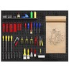 FanSiVoKe 12" Kraft Paper Dispenser Wall Mount, Butcher Paper Dispenser
