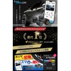 FOBO TIRE Lite Air Pressure Sensor, Tire Pressure Monitoring System,