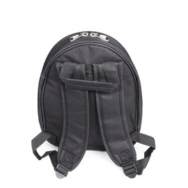 Ondis24 Children's Backpack Hard Back Pack Size S, Pig, Kids Backpack