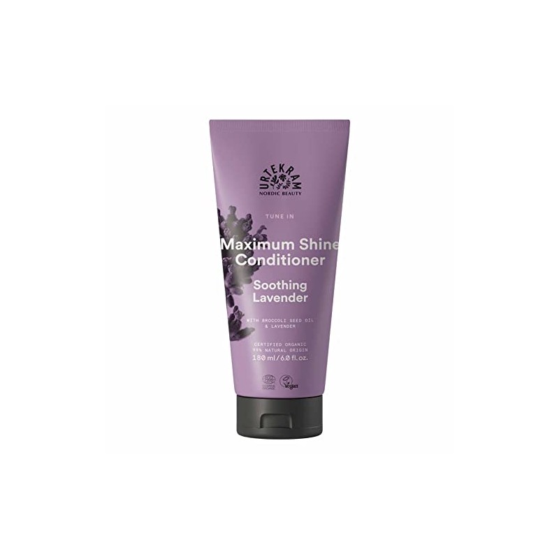Ultecrum UR622 Conditioner Organic Shine Conditioner, Lavender, 6.1 fl oz