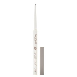 Canmake S01 Lip Trick Liner for Bruising and Shading Lips, Pencil Shape, 1.5mm, Retractable