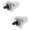 High Fidelity 27dB Noise Reduction Earplugs Concert Drummer Party Hearing