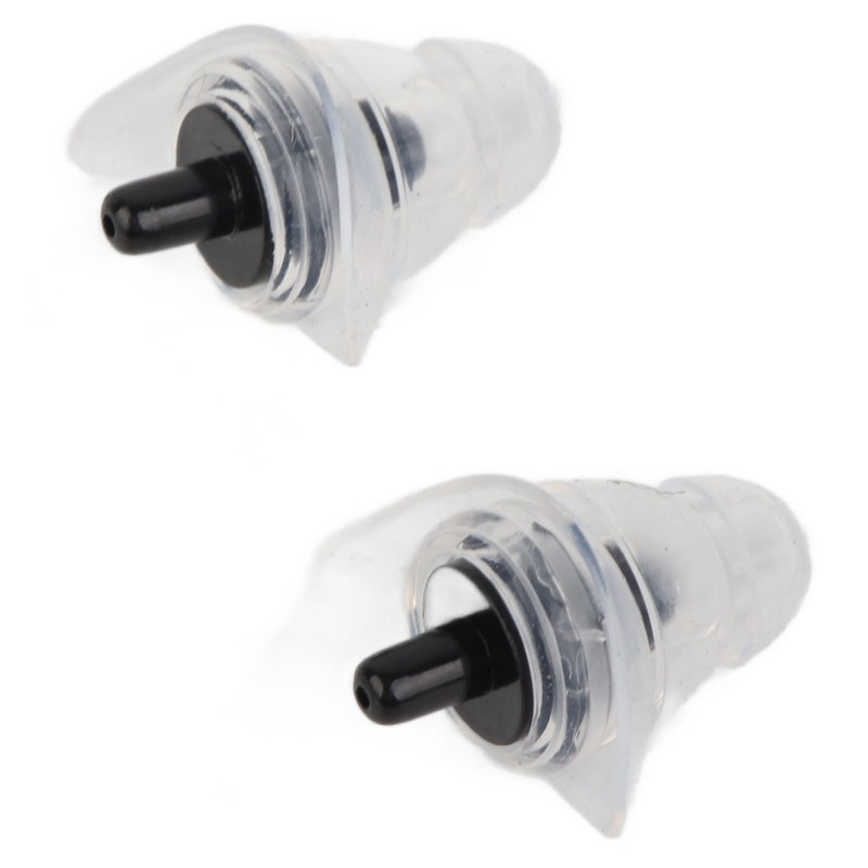 High Fidelity 27dB Noise Reduction Earplugs Concert Drummer Party Hearing