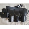BBI Scaffold Leather Tool Belt | 4 Leather Pouch/Pockets |
