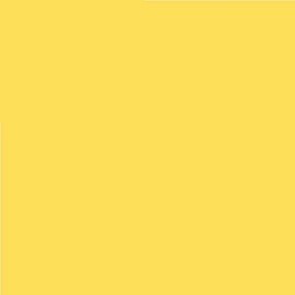 Lee No. 102 Light Amber - 24 x 24 cm Transparent, Heat Resistant, Coloured Film for Photo Studio PAR 64 Headlights - Gel Colour Filter Film (Pack of 1, Lee 102 Light Amber)