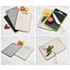 4 in 1 Defrosting Tray Cutting Board, Double Sided Chopping