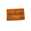 Nail polish remover wipes with Rose Oil
